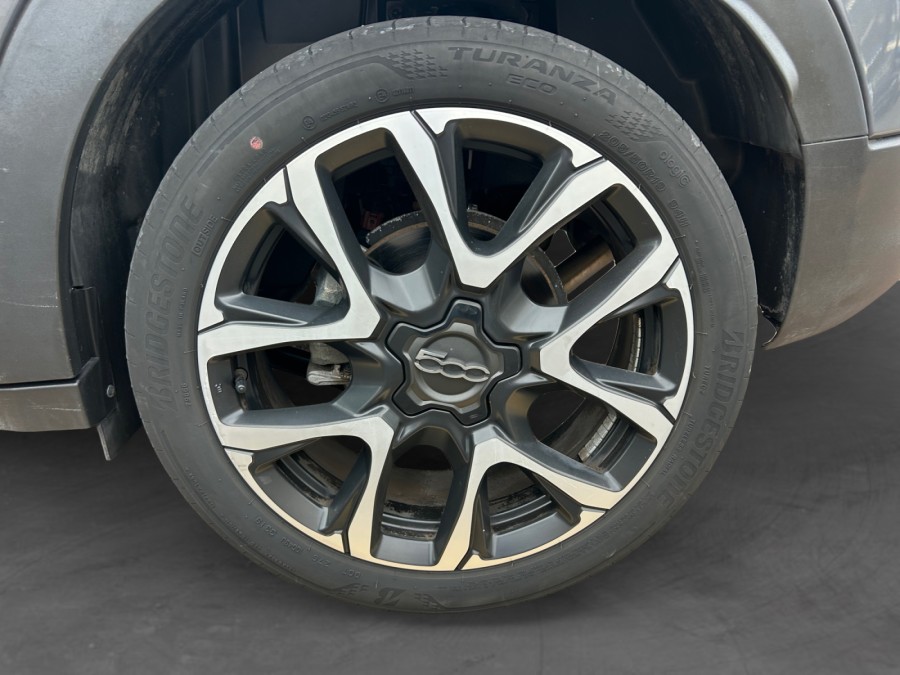 FIAT d'occasion 500 X 1.6 Multijet 120ch City Cross Business de 2020