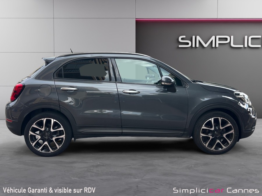FIAT d'occasion 500 X 1.6 Multijet 120ch City Cross Business de 2020