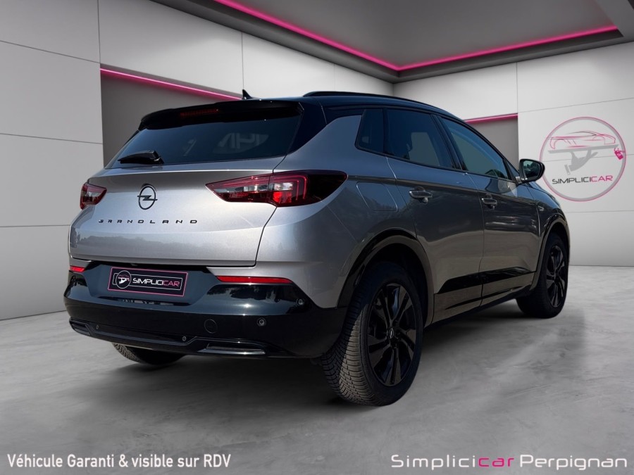 OPEL d'occasion GRANDLAND 1.5 DIESEL 130 AUTO de 2022 Perpignan (66)﻿