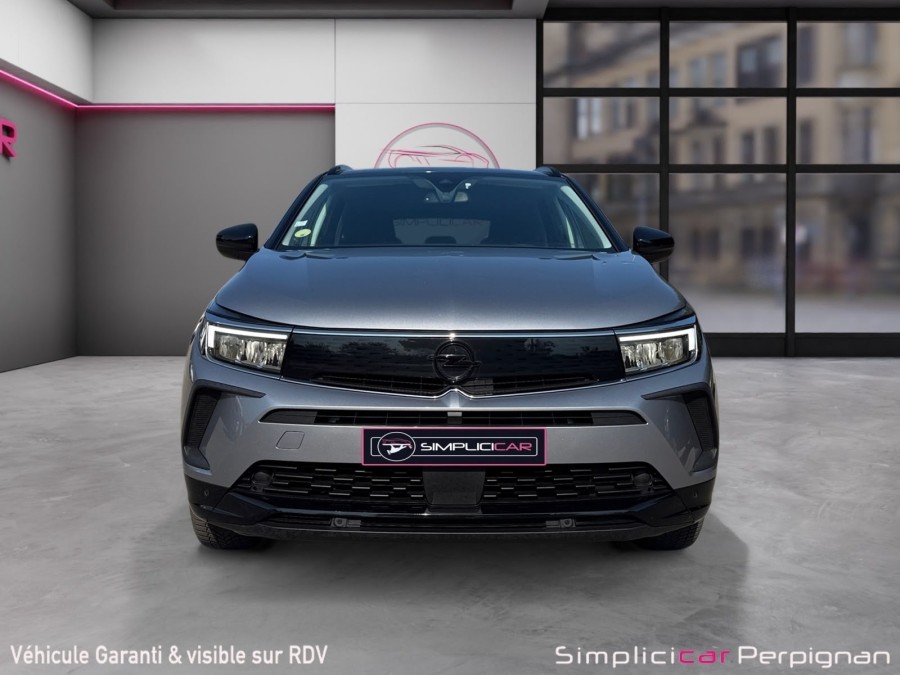 OPEL d'occasion GRANDLAND 1.5 DIESEL 130 AUTO de 2022 Perpignan (66)﻿