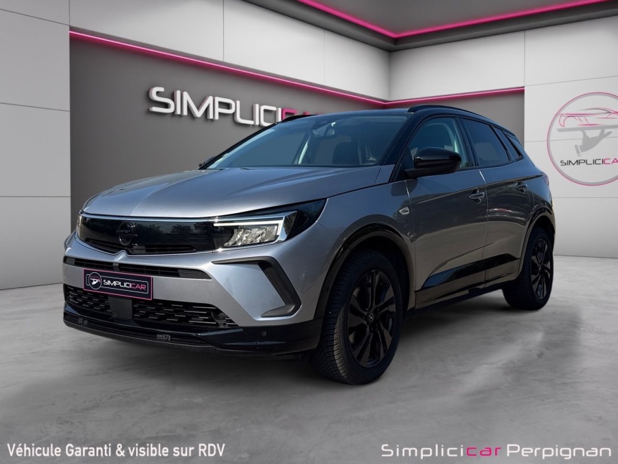 OPEL d'occasion GRANDLAND 1.5 DIESEL 130 AUTO de 2022 Perpignan (66)﻿