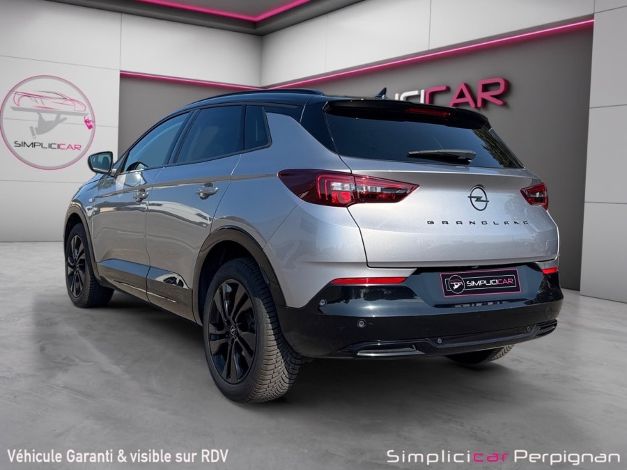 OPEL d'occasion GRANDLAND 1.5 DIESEL 130 AUTO de 2022 Perpignan (66)﻿