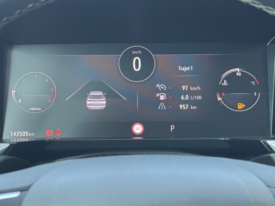 OPEL d'occasion GRANDLAND 1.5 DIESEL 130 AUTO de 2022 Perpignan (66)﻿