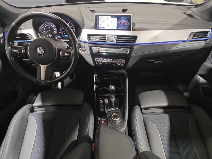 BMW d'occasion X1 BMW X1 2.0 XDRIVE 18D 150ch PACK M de 2019 Nancy