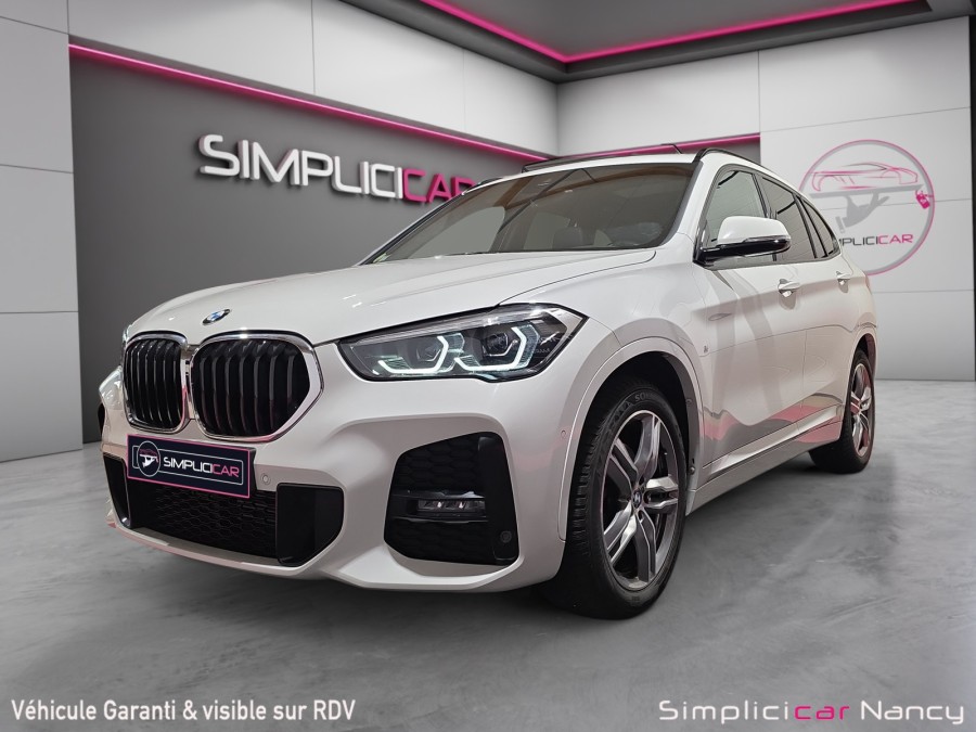 BMW d'occasion X1 BMW X1 2.0 XDRIVE 18D 150ch PACK M de 2019 Nancy