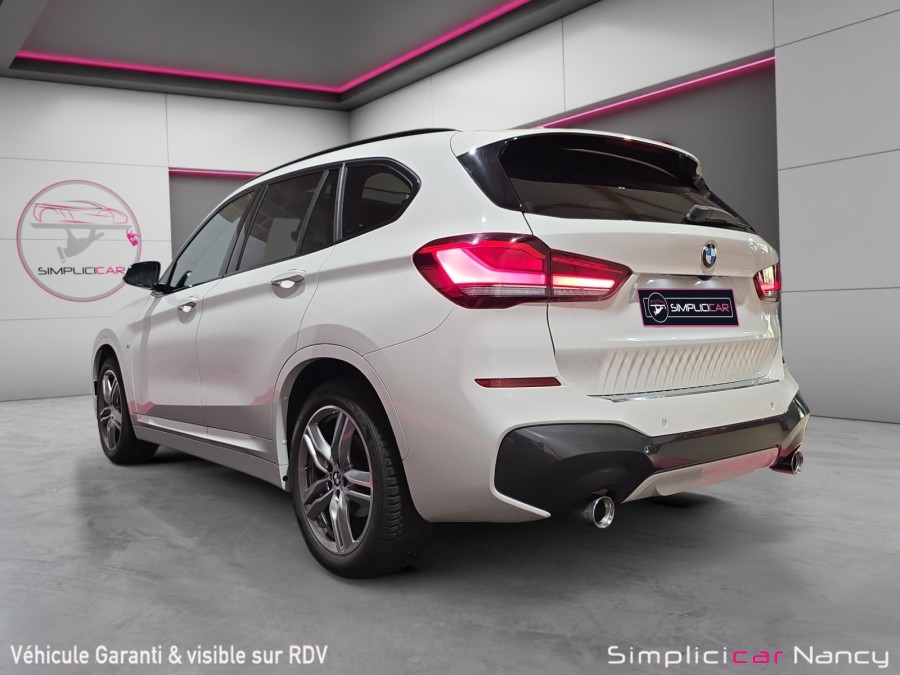 BMW d'occasion X1 BMW X1 2.0 XDRIVE 18D 150ch PACK M de 2019 Nancy
