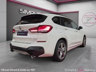 BMW d'occasion X1 BMW X1 2.0 XDRIVE 18D 150ch PACK M de 2019 Nancy