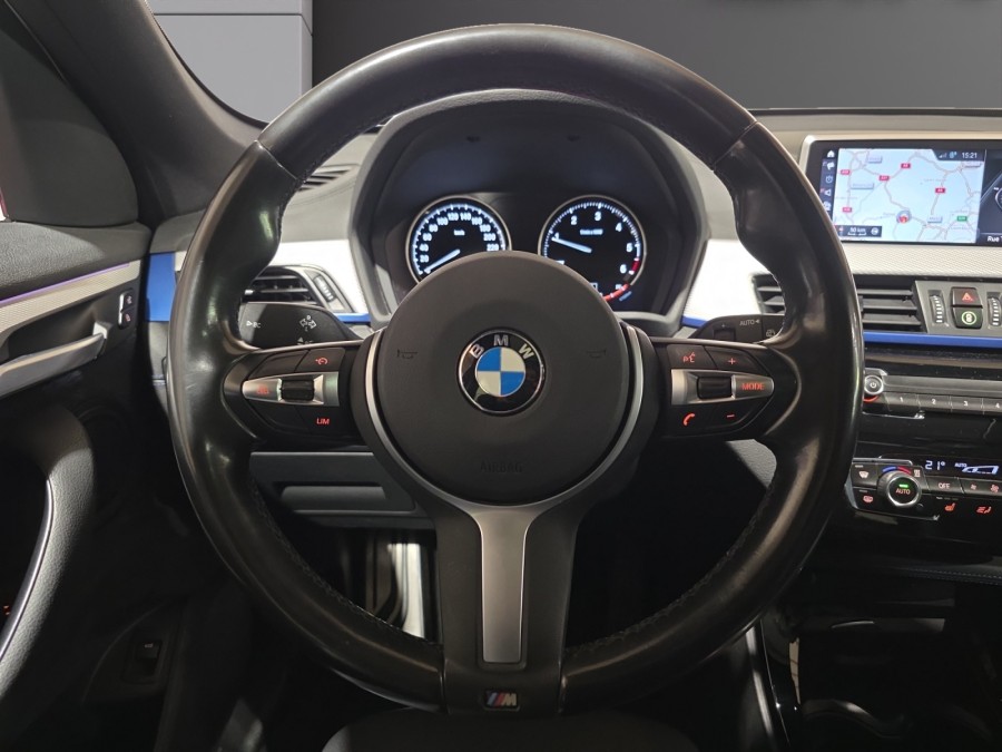 BMW d'occasion X1 BMW X1 2.0 XDRIVE 18D 150ch PACK M de 2019 Nancy