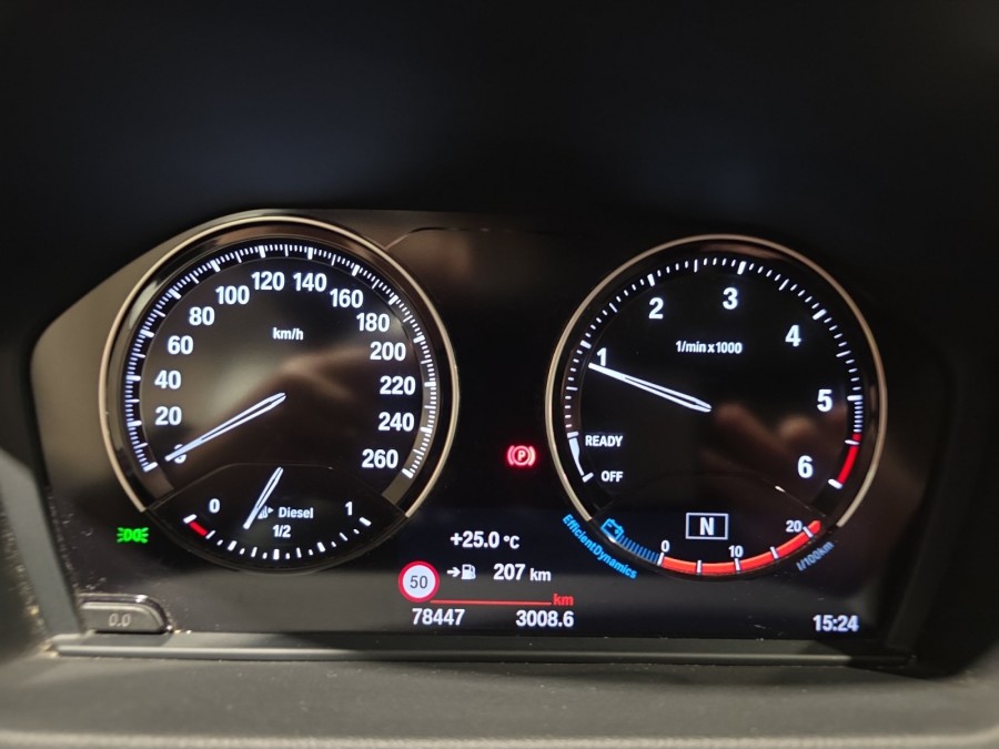 BMW d'occasion X1 BMW X1 2.0 XDRIVE 18D 150ch PACK M de 2019 Nancy