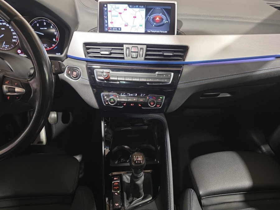BMW d'occasion X1 BMW X1 2.0 XDRIVE 18D 150ch PACK M de 2019 Nancy
