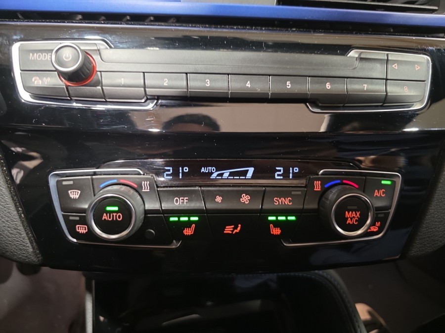 BMW d'occasion X1 BMW X1 2.0 XDRIVE 18D 150ch PACK M de 2019 Nancy