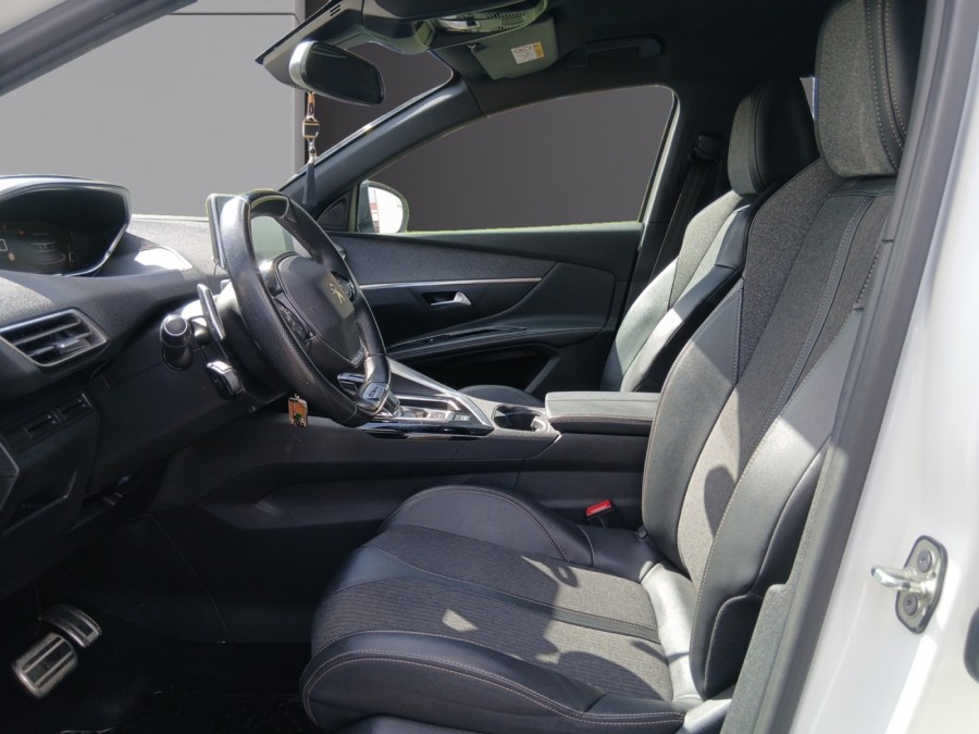 PEUGEOT d'occasion 5008 1.5 BLUE HDI 130 de 2020 Beauvais (60)﻿