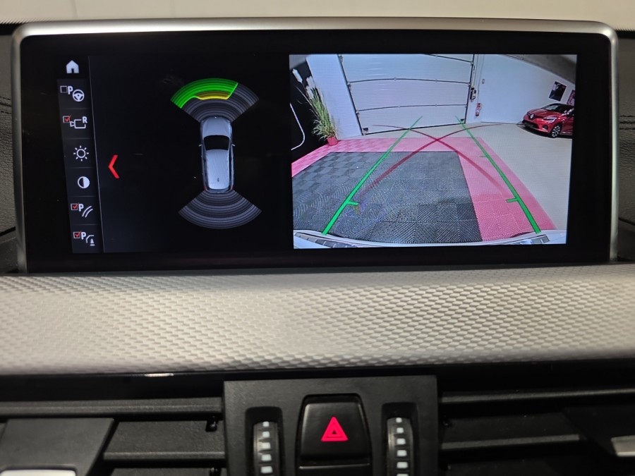 BMW d'occasion X1 BMW X1 2.0 XDRIVE 18D 150ch PACK M de 2019 Nancy