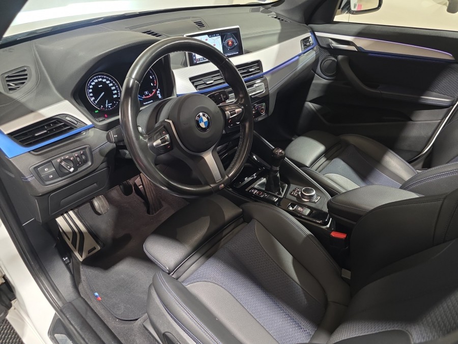 BMW d'occasion X1 BMW X1 2.0 XDRIVE 18D 150ch PACK M de 2019 Nancy