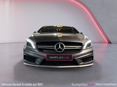 Mercedes classe a 45 amg 4-matic speedshift dct a occasion montpellier (34) simplicicar simplicibike france