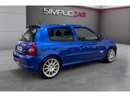 RENAULT d'occasion CLIO RS 2.0 16V RAGNOTTI de 2002 Lyon Ouest (69)﻿