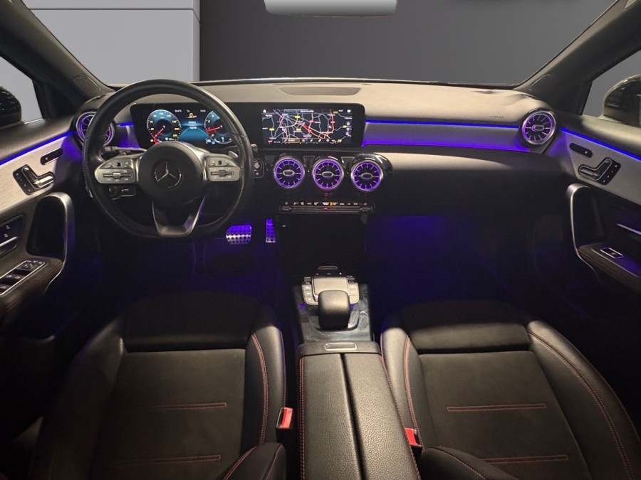 MERCEDES d'occasion CLASSE A A200 AMG LINE 7G-DCT de 2020 Lyon St