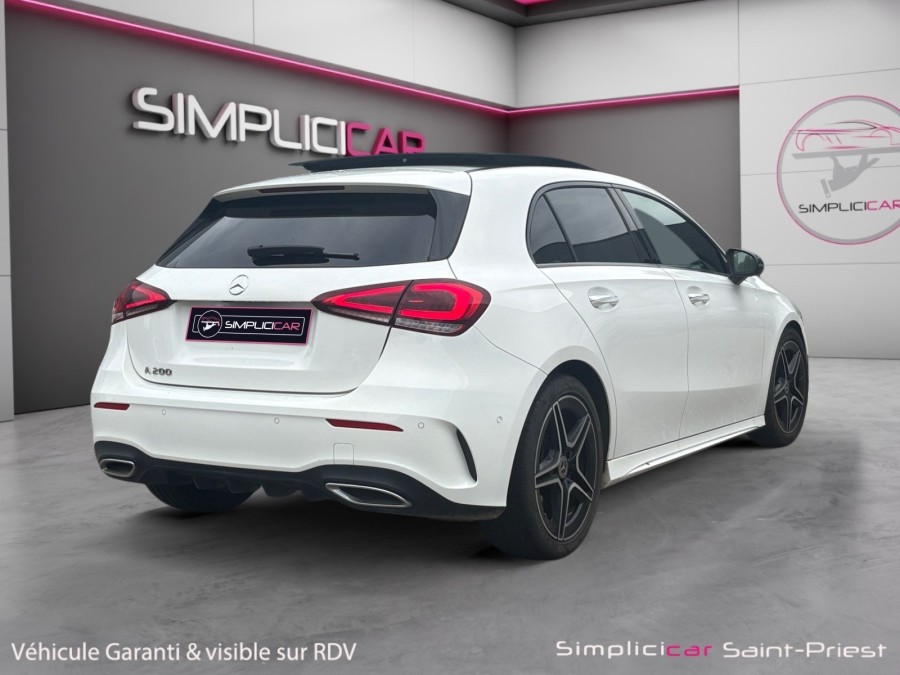 MERCEDES d'occasion CLASSE A A200 AMG LINE 7G-DCT de 2020 Lyon St