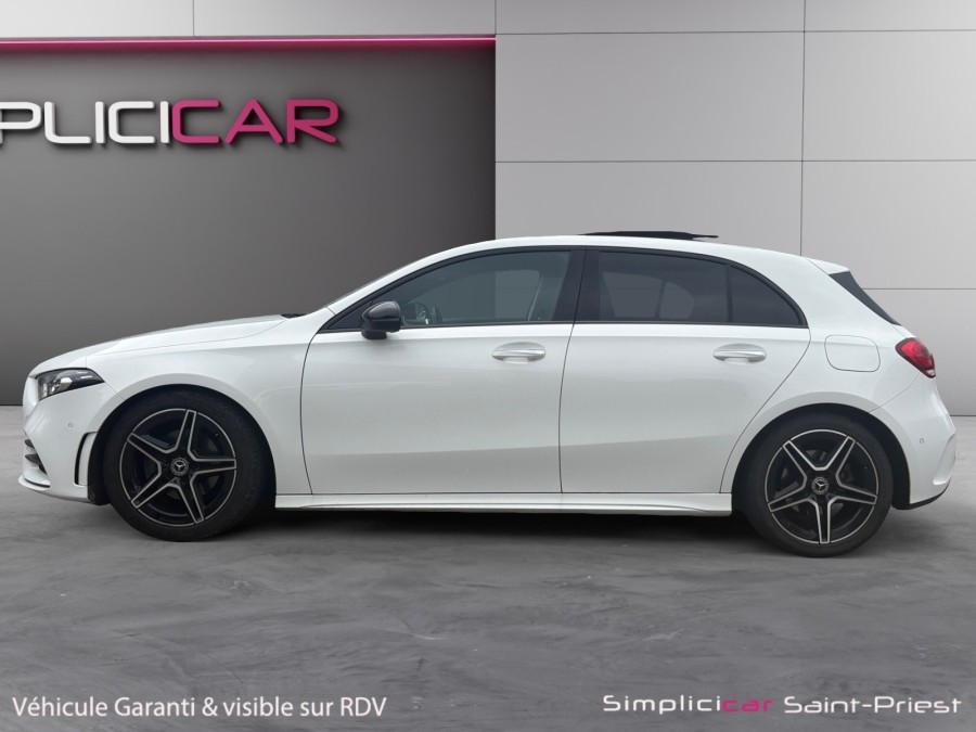 MERCEDES d'occasion CLASSE A A200 AMG LINE 7G-DCT de 2020 Lyon St