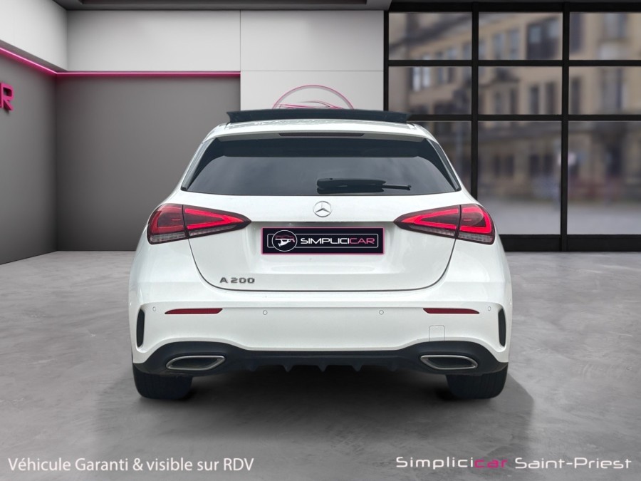 MERCEDES d'occasion CLASSE A A200 AMG LINE 7G-DCT de 2020 Lyon St