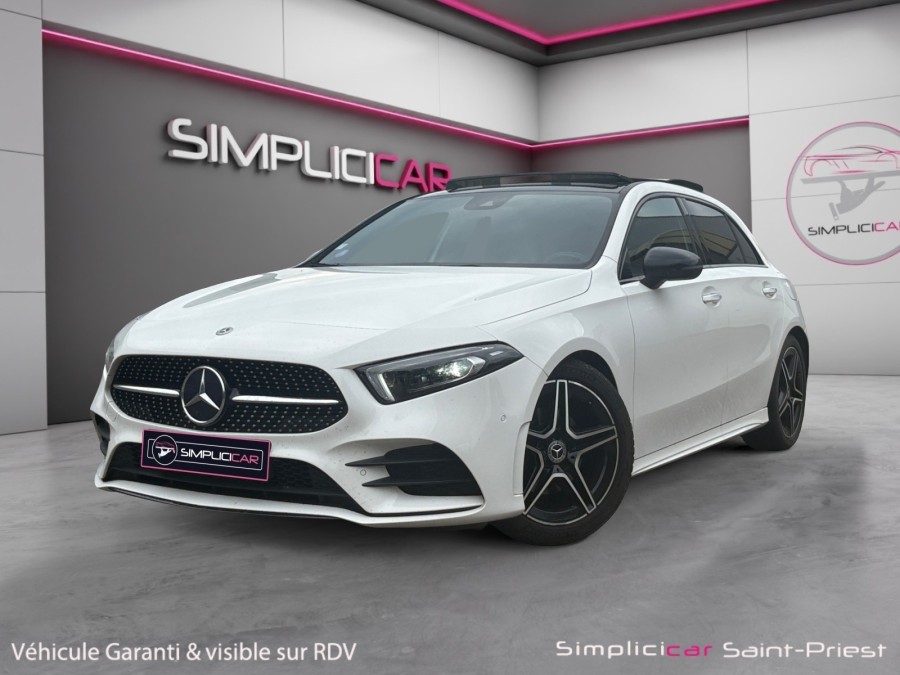 MERCEDES d'occasion CLASSE A A200 AMG LINE 7G-DCT de 2020 Lyon St