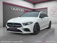 MERCEDES d'occasion CLASSE A A200 AMG LINE 7G-DCT de 2020 Lyon St