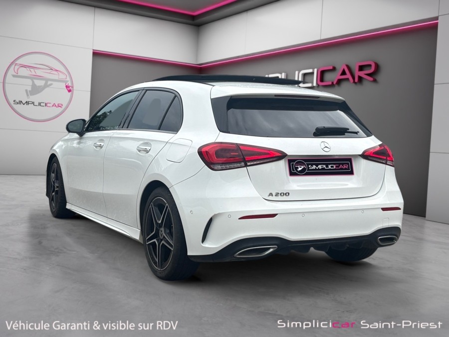 MERCEDES d'occasion CLASSE A A200 AMG LINE 7G-DCT de 2020 Lyon St