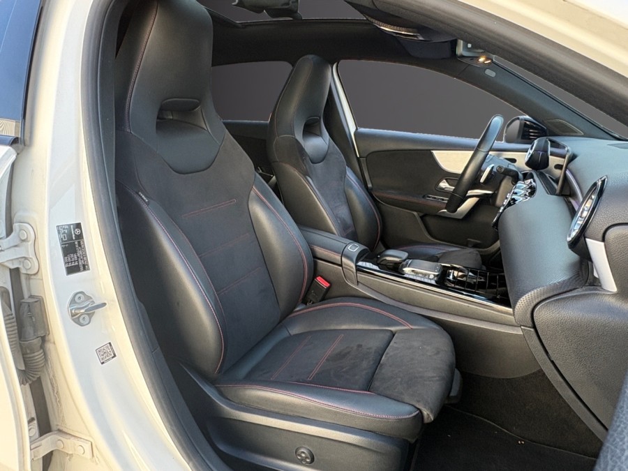 MERCEDES d'occasion CLASSE A A200 AMG LINE 7G-DCT de 2020 Lyon St