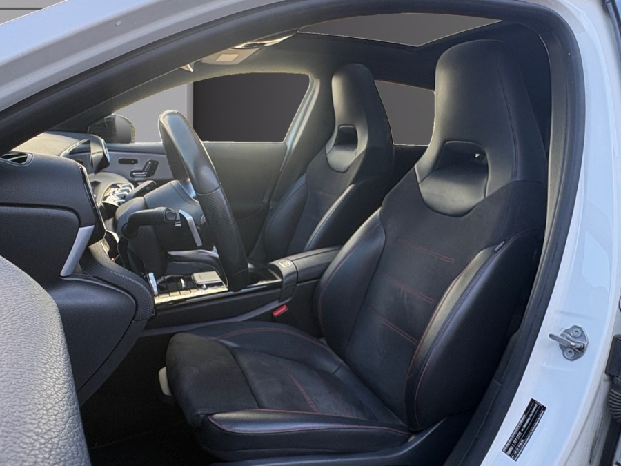 MERCEDES d'occasion CLASSE A A200 AMG LINE 7G-DCT de 2020 Lyon St