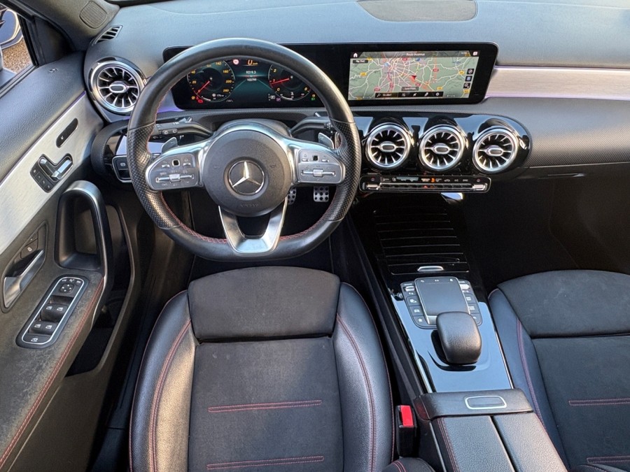 MERCEDES d'occasion CLASSE A A200 AMG LINE 7G-DCT de 2020 Lyon St