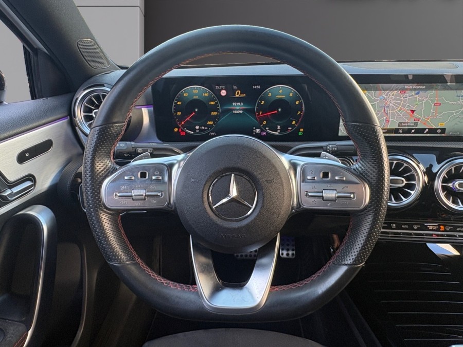 MERCEDES d'occasion CLASSE A A200 AMG LINE 7G-DCT de 2020 Lyon St