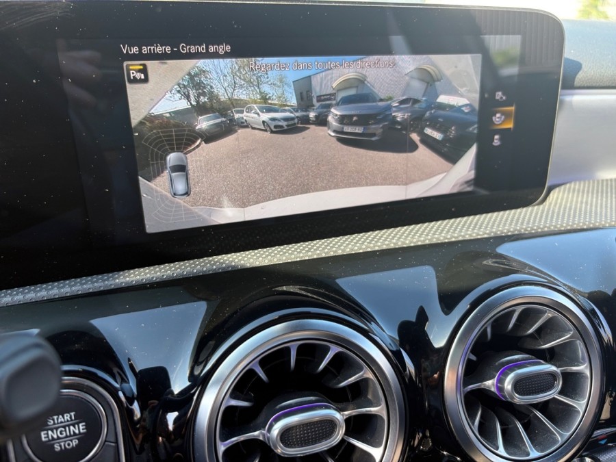 MERCEDES d'occasion CLASSE A A200 AMG LINE 7G-DCT de 2020 Lyon St