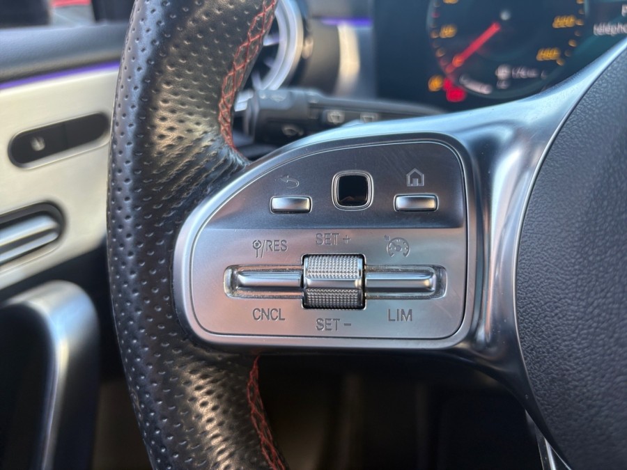 MERCEDES d'occasion CLASSE A A200 AMG LINE 7G-DCT de 2020 Lyon St