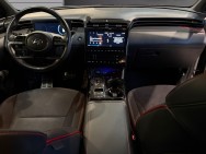HYUNDAI d'occasion TUCSON 1.6 T-GDI 230Ch HYBRID N-LINE de 2024