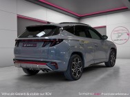 HYUNDAI d'occasion TUCSON 1.6 T-GDI 230Ch HYBRID N-LINE de 2024