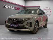 HYUNDAI d'occasion TUCSON 1.6 T-GDI 230Ch HYBRID N-LINE de 2024