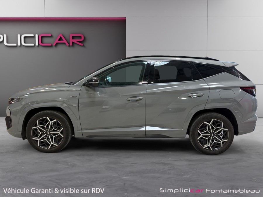 HYUNDAI d'occasion TUCSON 1.6 T-GDI 230Ch HYBRID N-LINE de 2024