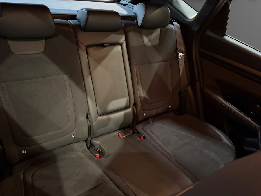 HYUNDAI d'occasion TUCSON 1.6 T-GDI 230Ch HYBRID N-LINE de 2024