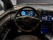 HYUNDAI d'occasion TUCSON 1.6 T-GDI 230Ch HYBRID N-LINE de 2024