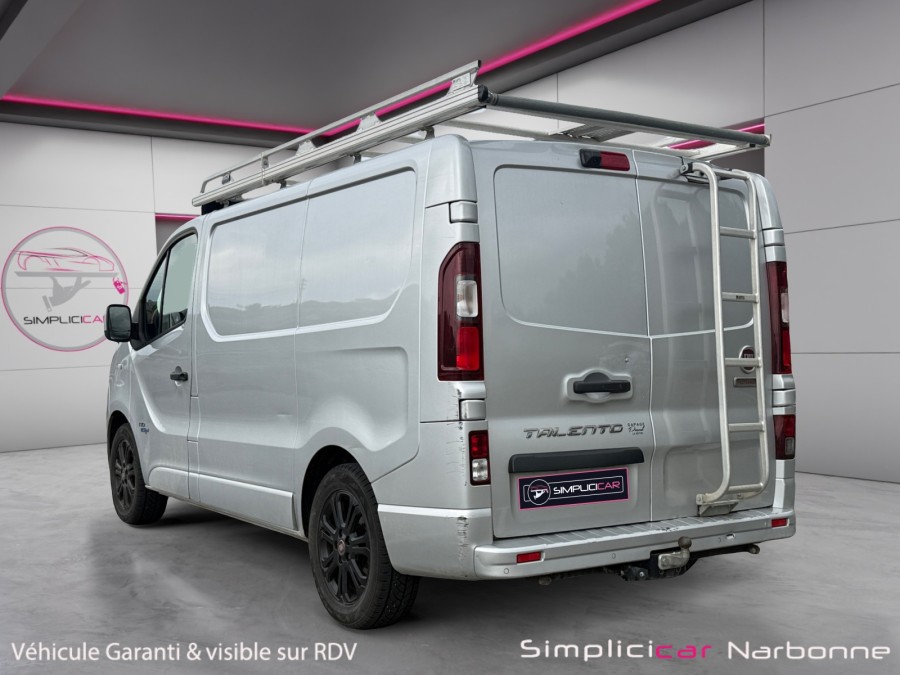 FIAT d'occasion TALENTO CH1 2.0 MJT 170 EVOLUZIONE DCT de 2021