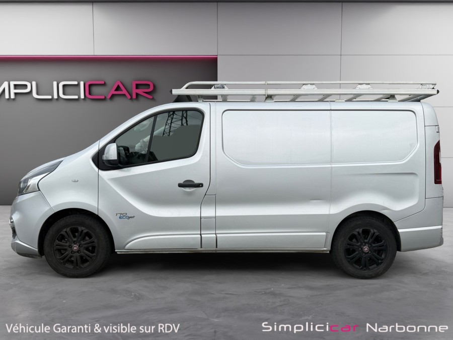 FIAT d'occasion TALENTO CH1 2.0 MJT 170 EVOLUZIONE DCT de 2021