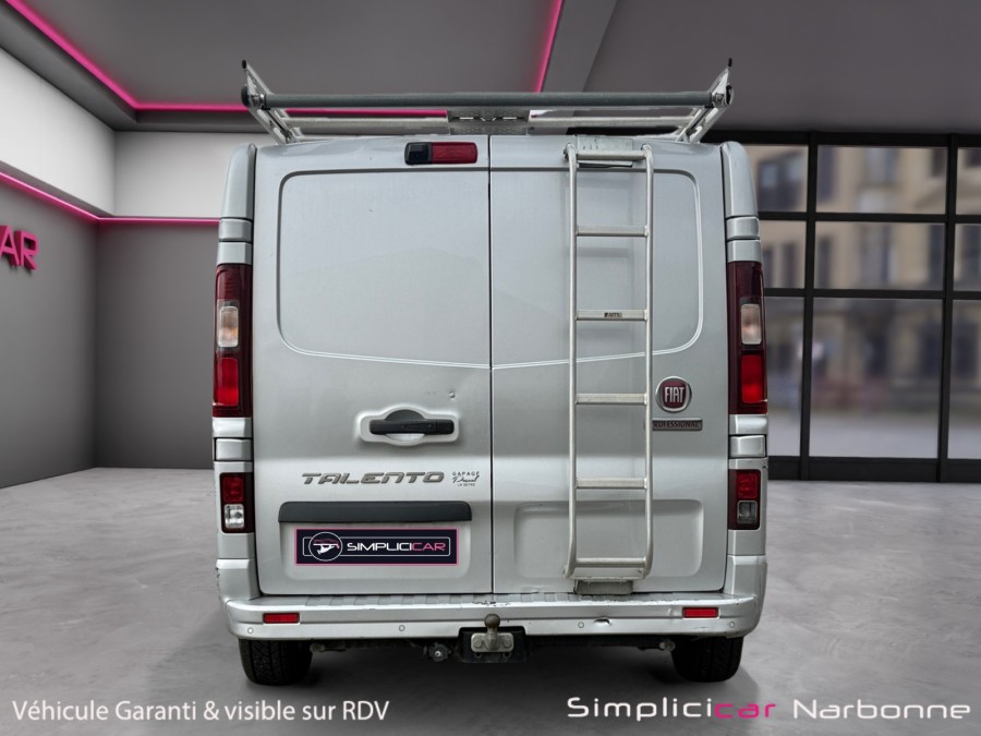 FIAT d'occasion TALENTO CH1 2.0 MJT 170 EVOLUZIONE DCT de 2021