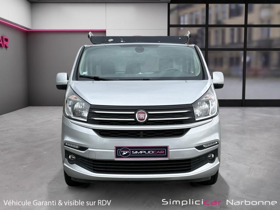FIAT d'occasion TALENTO CH1 2.0 MJT 170 EVOLUZIONE DCT de 2021