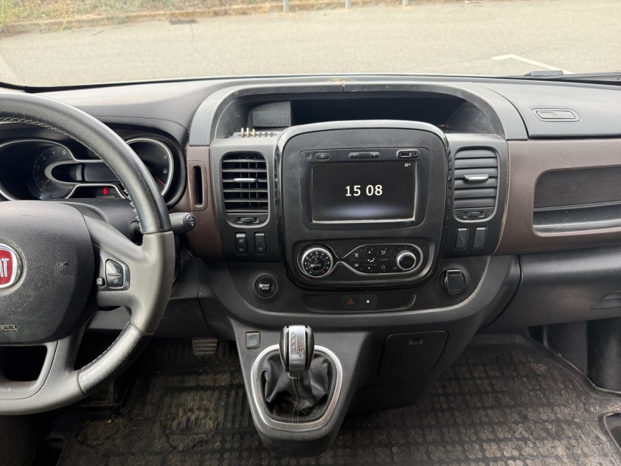 FIAT d'occasion TALENTO CH1 2.0 MJT 170 EVOLUZIONE DCT de 2021
