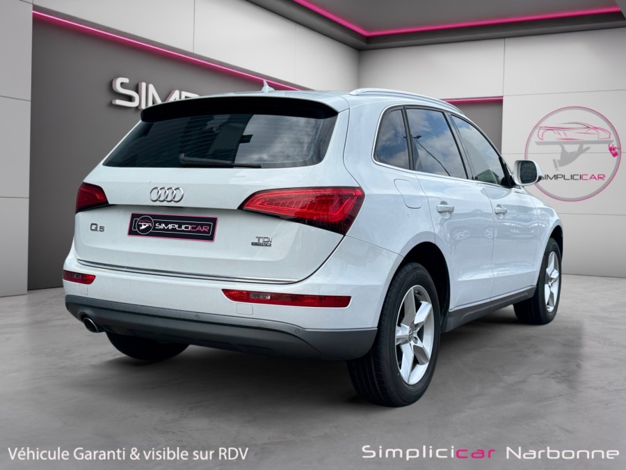 AUDI d'occasion Q5 2.0 TDI 150 AMBIANTE QUATTRO de 2015 Narbonne (11)﻿