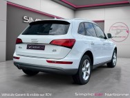 AUDI d'occasion Q5 2.0 TDI 150 AMBIANTE QUATTRO de 2015 Narbonne (11)﻿