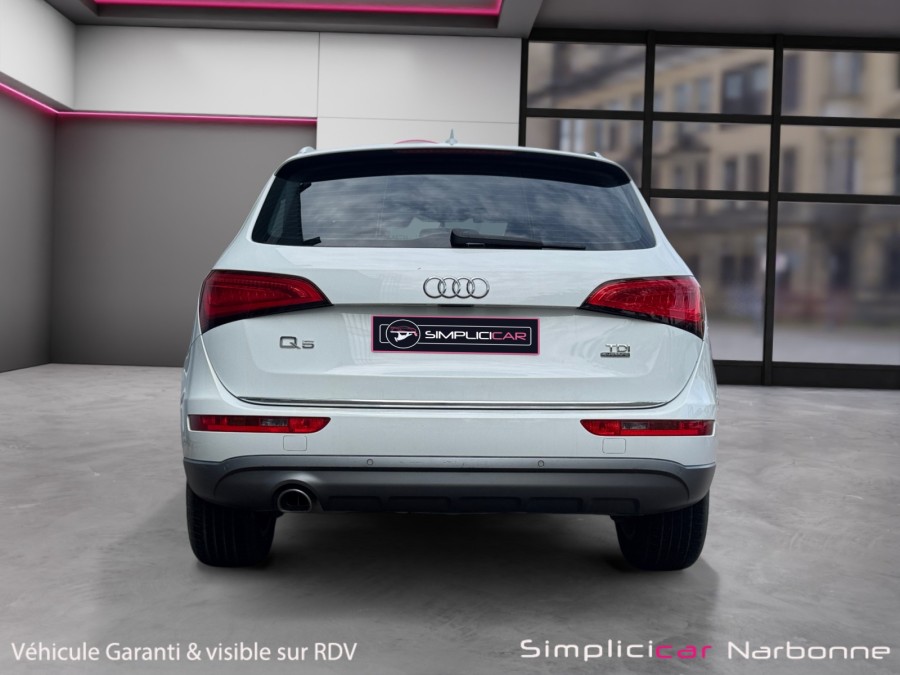 AUDI d'occasion Q5 2.0 TDI 150 AMBIANTE QUATTRO de 2015 Narbonne (11)﻿