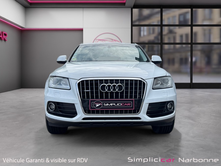 AUDI d'occasion Q5 2.0 TDI 150 AMBIANTE QUATTRO de 2015 Narbonne (11)﻿