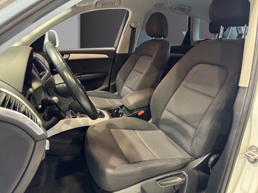 AUDI d'occasion Q5 2.0 TDI 150 AMBIANTE QUATTRO de 2015 Narbonne (11)﻿