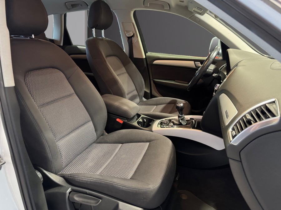 AUDI d'occasion Q5 2.0 TDI 150 AMBIANTE QUATTRO de 2015 Narbonne (11)﻿